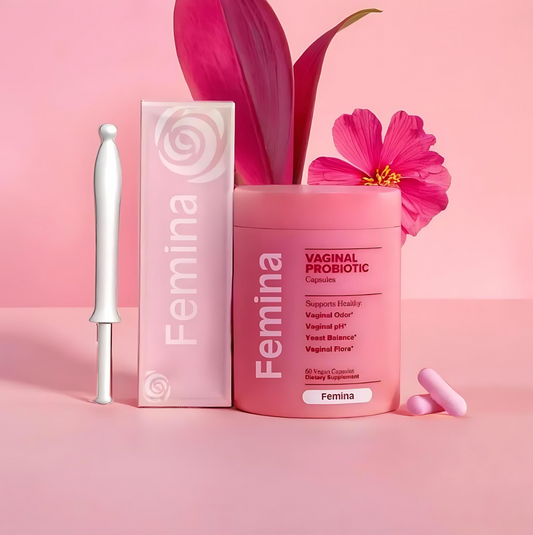 Femina Vaginal Health Duo